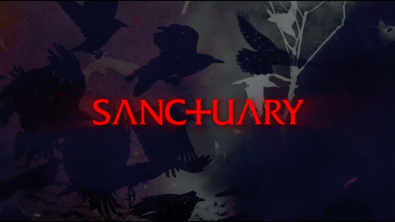 Evanescence - Sanctuary (Official Visualizer)