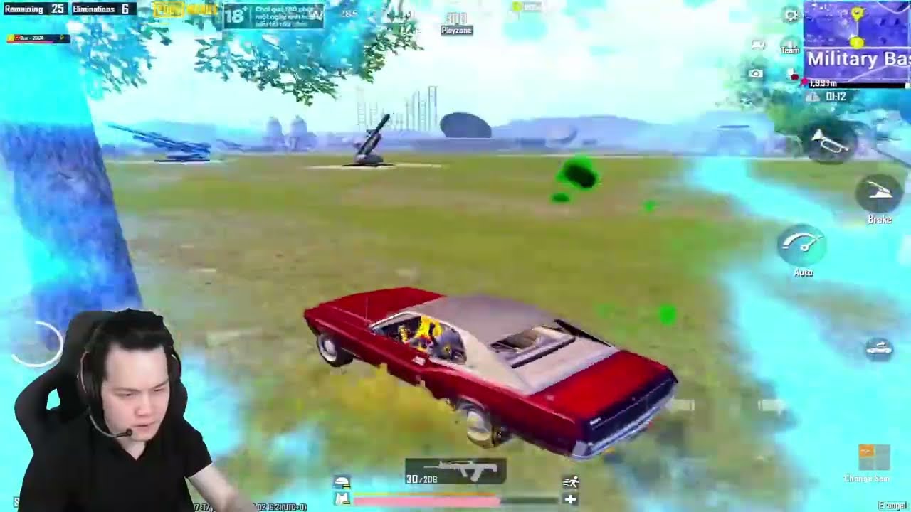 Bộ Bim | BO CUỐI ÁM SÁT KHU NHÀ - MÀN ĐẤU TRÍ QUÁ CĂNG | PUBG Mobile