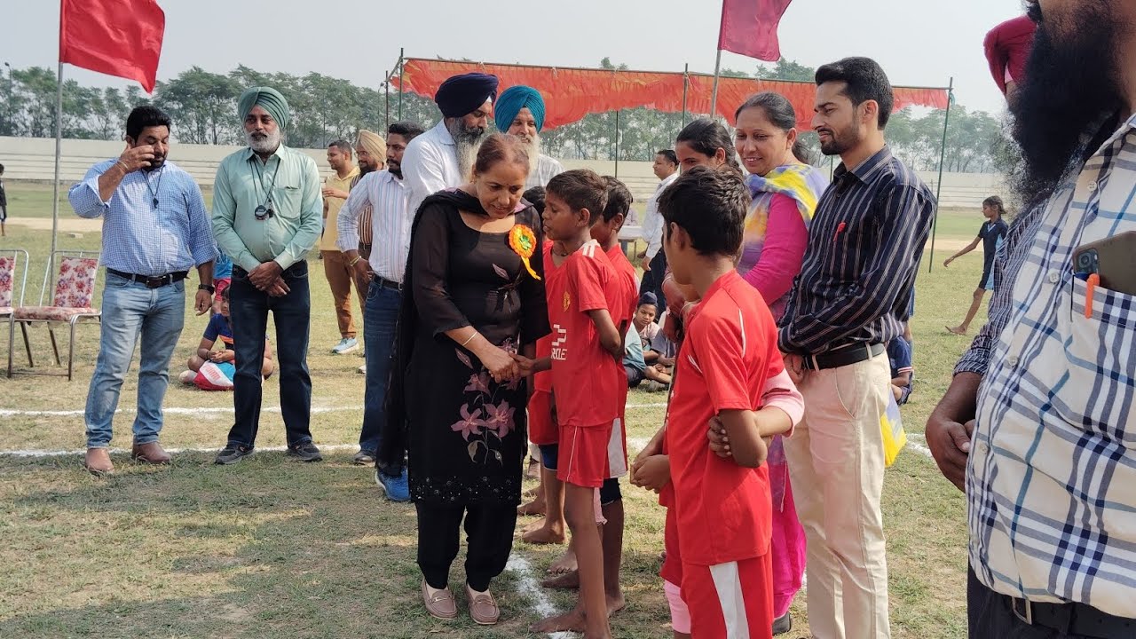 District games Fatehgarh Sahib 2025 Part 2|#game #games#schoolgames @HarsimarEducationClasses 