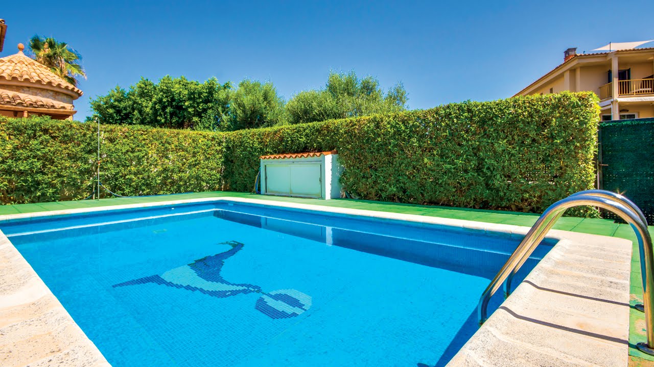 Finca auf Mallorca: Villa Suerte