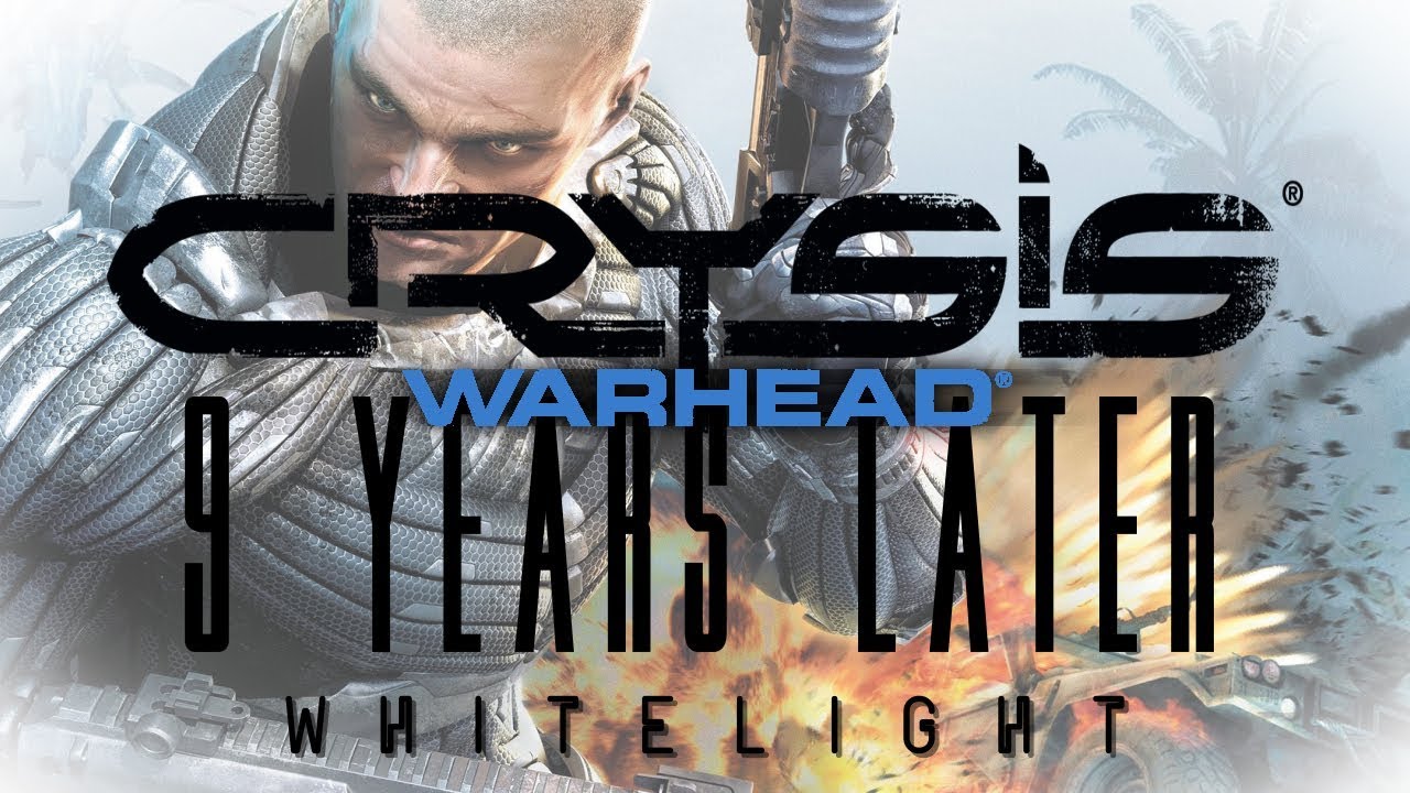 Crysis Warhead: 9 Years Later