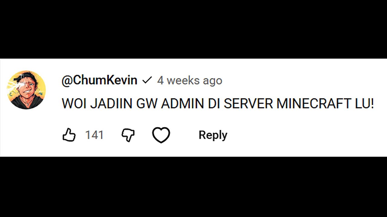 Youtuber Ini Rela Lakuin Apapun Demi Jadi Admin di Server Minecraft Gw …