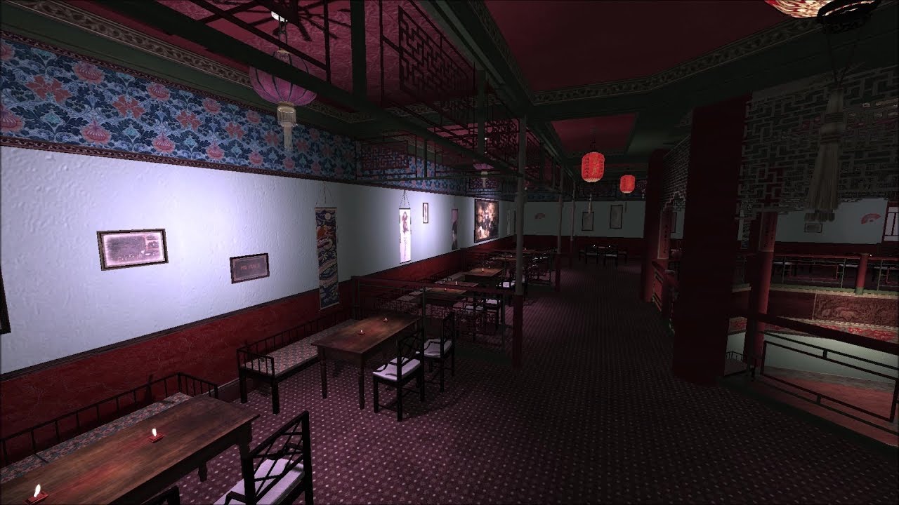 Grand Theft Auto IV | Ambience | Mr. Fuk's Rice Box | 20 MINS