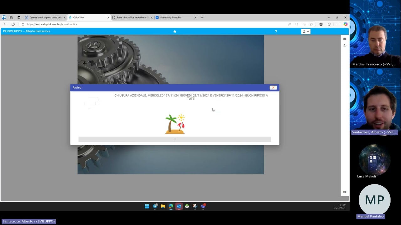 Demo Quick Project