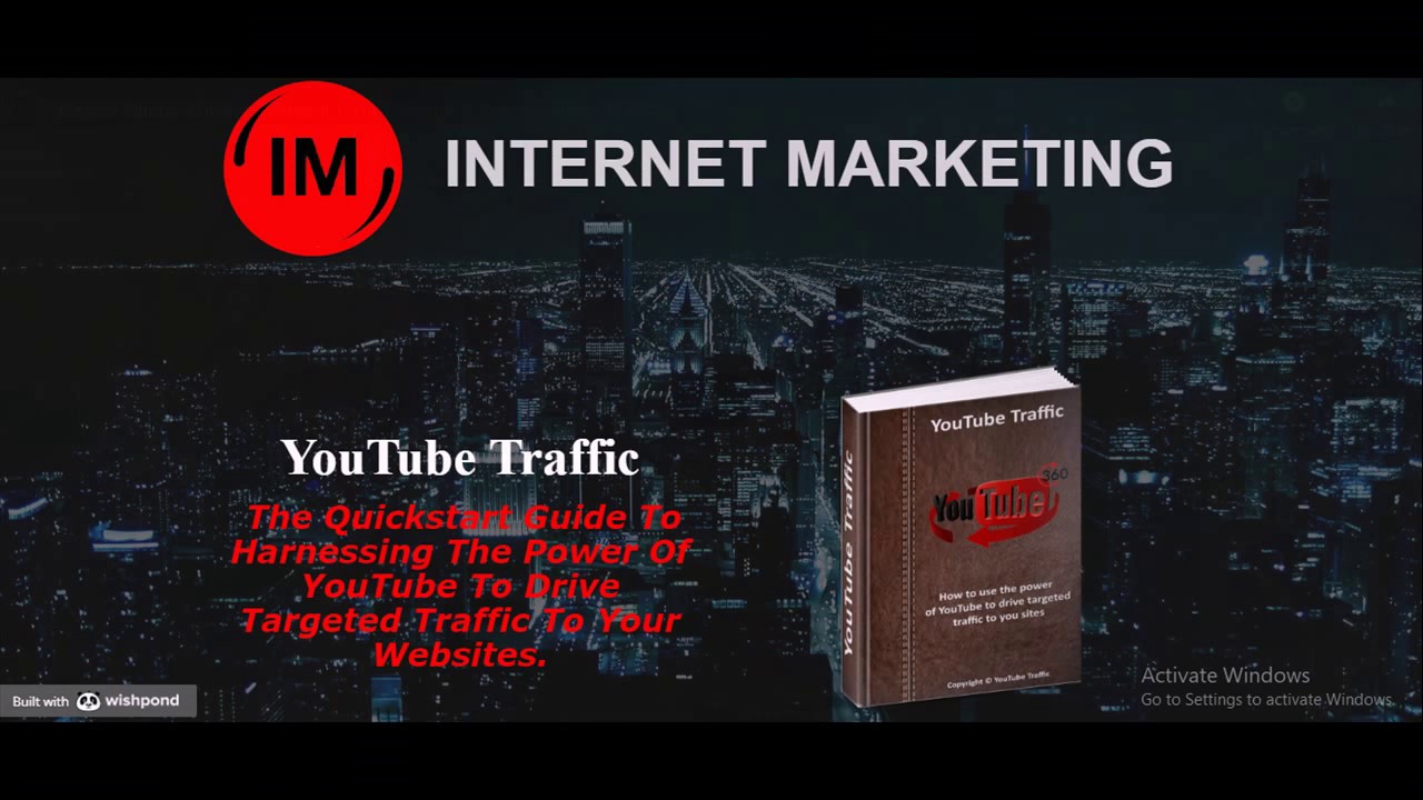 best youtube traffic exchange
