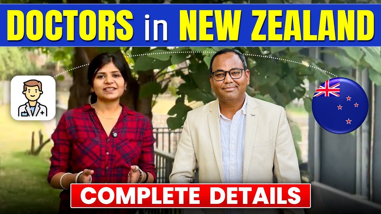 All About NZREX Exam | Doctors in New Zealand | NZREX Exam Preparation, Eligibility & Total Cost