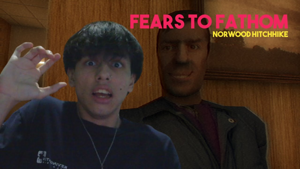 SYNTH JUEGA FEARS TO FATHOM: NORWOOD HITCHHIKE