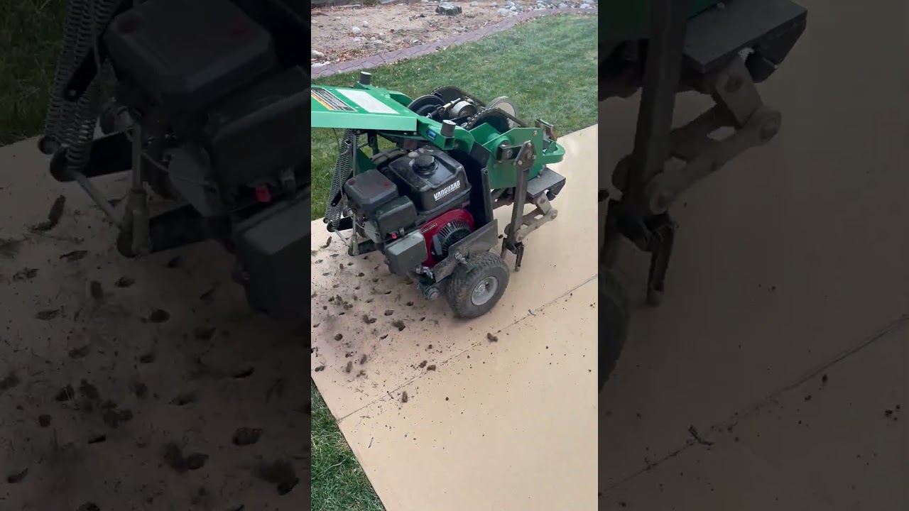 Differences ￼in aeriators