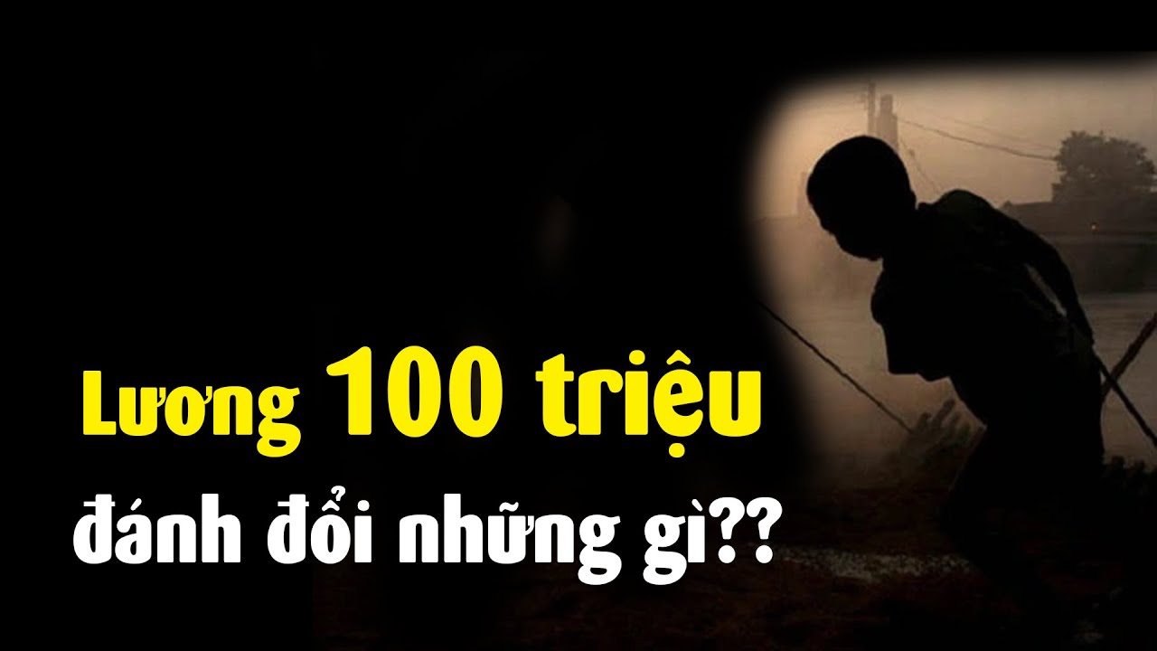 XKLĐ lương 100 triệu phải trả gi&aacute; thế n&agrave;o??