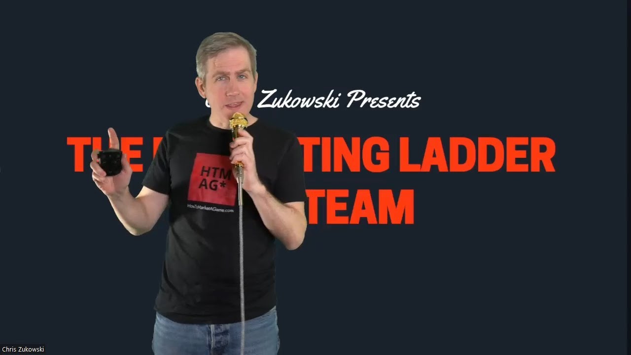 Chris Zukowski: Marketing Ladder on Steam