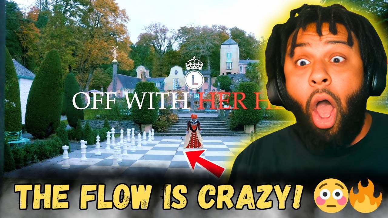 LADY LESHURR – O.W.H.H [First Time REACTION] | SHE WENT CRAZY ON THIS! 🔥🇬🇧
