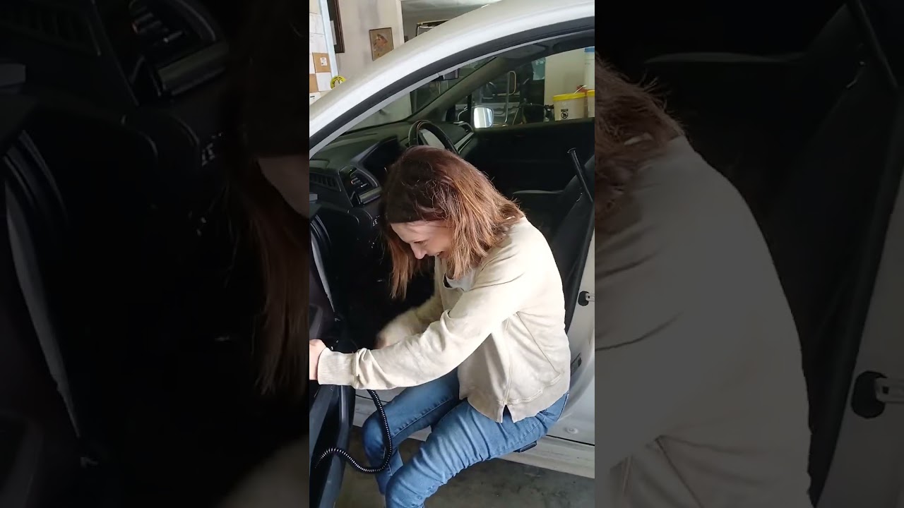 I got a new car!