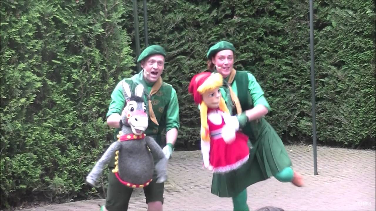 Sprookjesboom - Tafeltje Dekje Ezeltje Strekje
