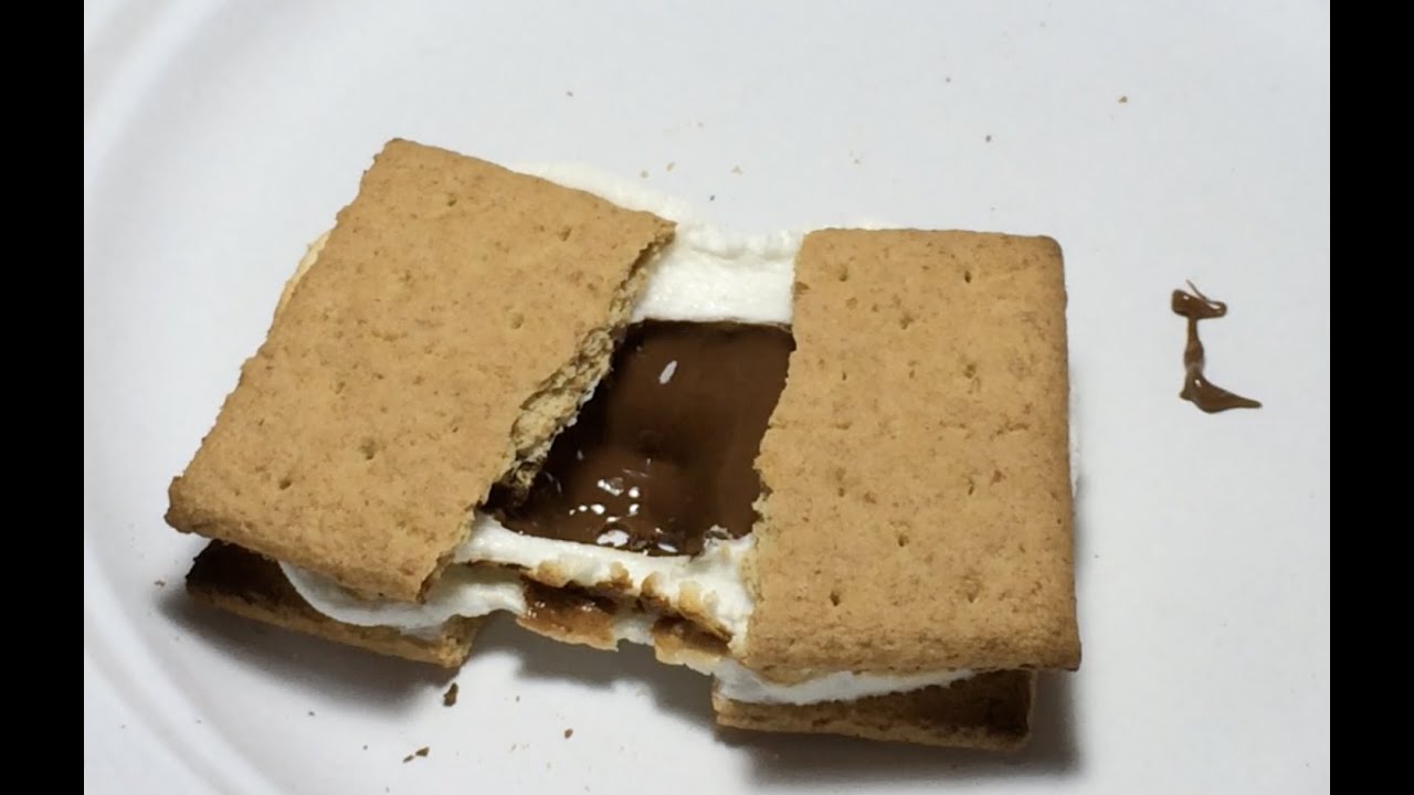 Cooking Perfect Indoor S'Mores