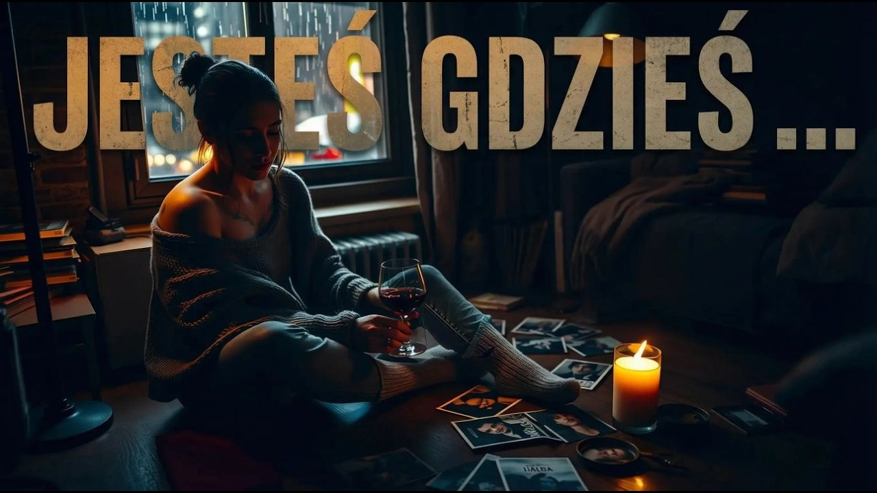 Yiarek - Jesteś gdzieś, ale nie tu