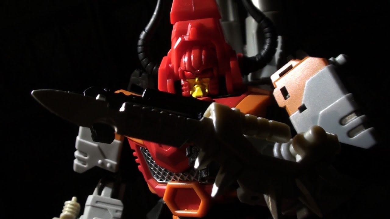 MMC R-03 Bovis (Feral Rex) - Vangelus Review 195-A