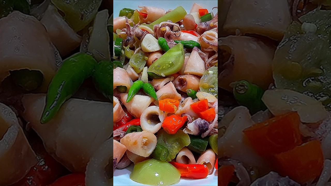 RESEP CUMI ASIN ANTI ALOT. ENAK BANGET‼️
