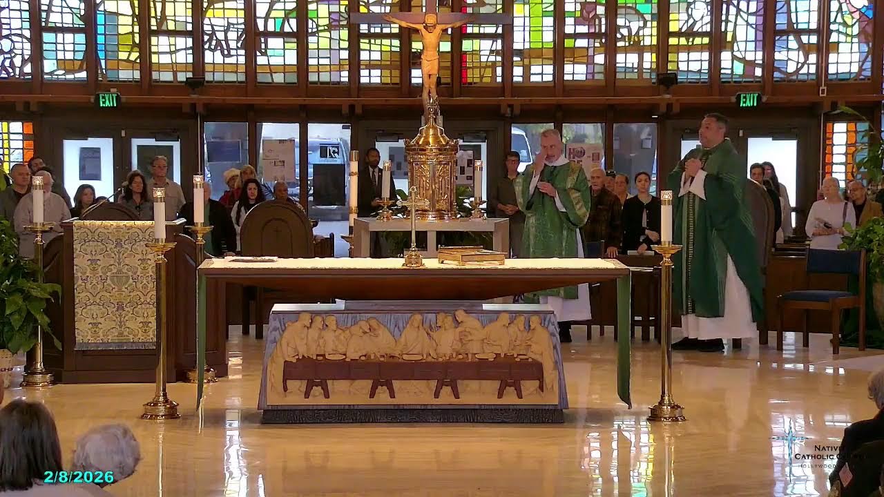 Nativity Church Events