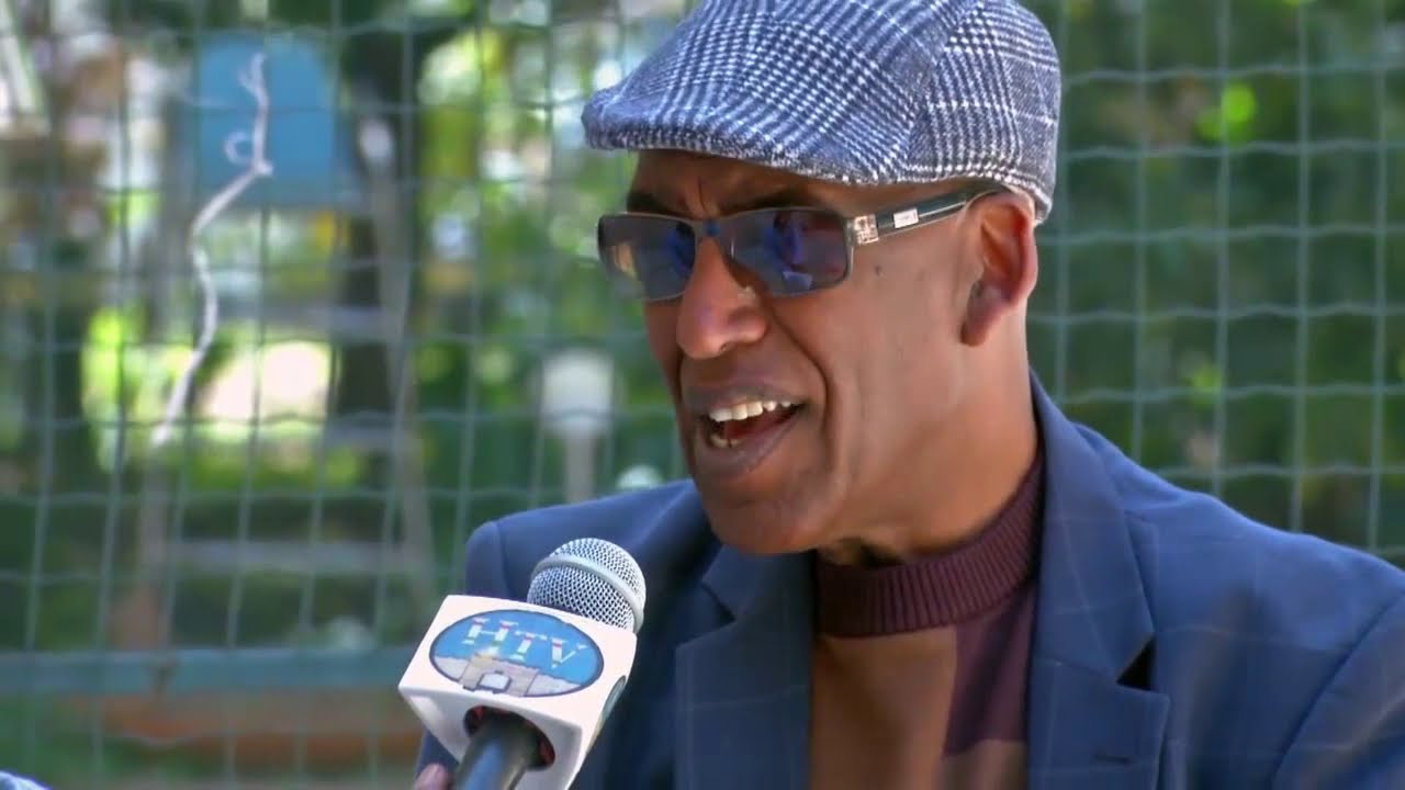 Oromo interview - Artist Afandi Siyo - keessummaa - Afandii Siyyoo