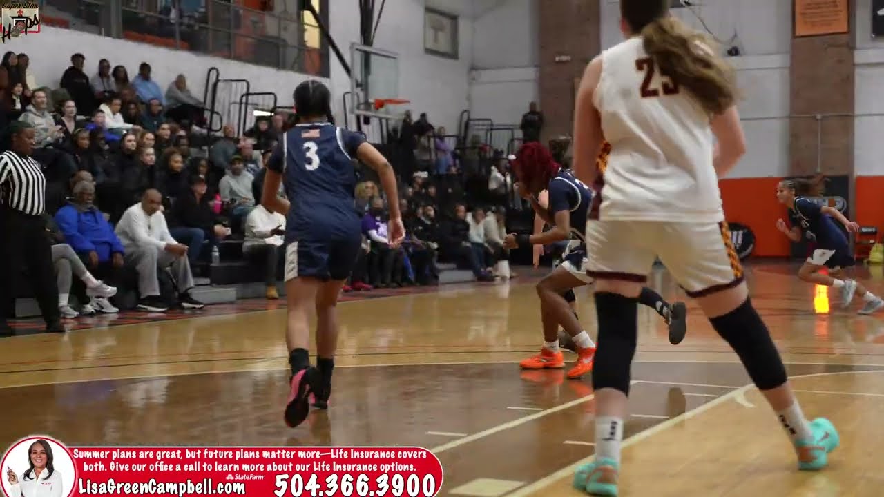 Christ The King vs St  Mary's   4K