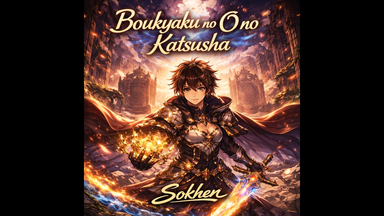 Boukyaku no Ou no Keishousha  #JRock #AnimeMusic #AnimeSong #AnimeOpening #AnimeOST