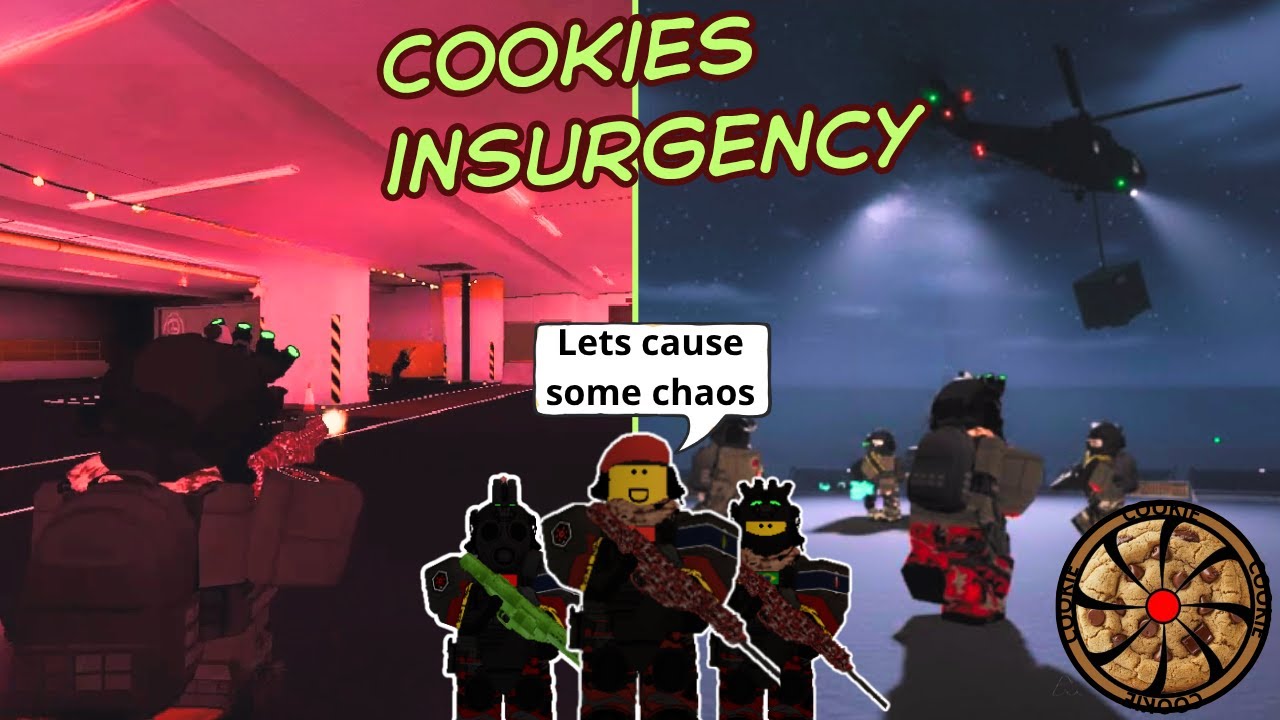 Spreading Chaos Through The Facility - SCP Roleplay | Roblox