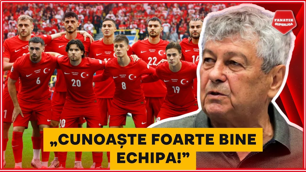 Mircea Lucescu, MARELE AVANTAJ al Romaniei in BARAJUL pentru CM 2026 cu Turcia. PRIMA REACTIE a FRF