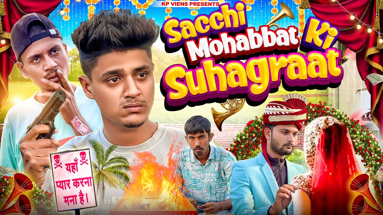 Sacchi Mohabbat Ki Suhagraat | kp vines
