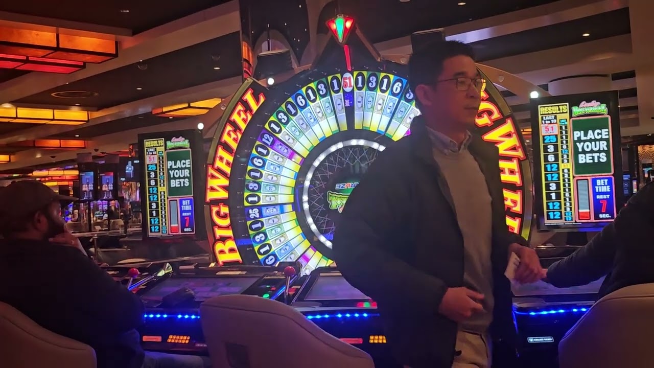 Crown Casino in Melbourne, Australia