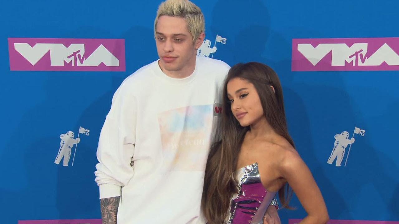 Pete Davidson Claps Back at Online Trolls After Ariana Grande’s ‘Thank U, Next’