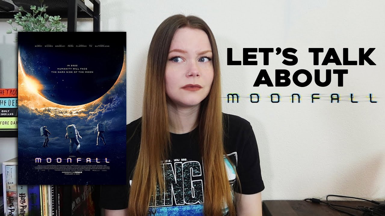 OKAY LET'S TALK ABOUT MOONFALL...