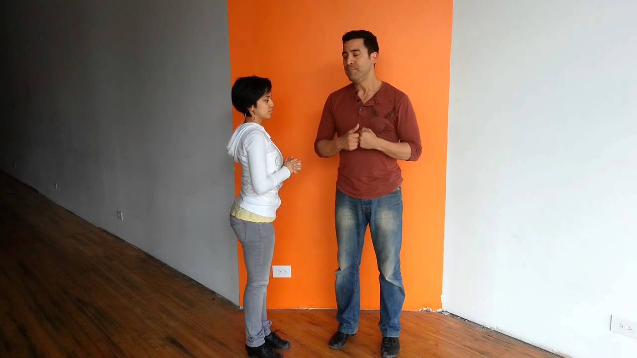MMA TV E9 - Salsa Dancing Chicago | How to lead a inside turn | Mambo Dancing