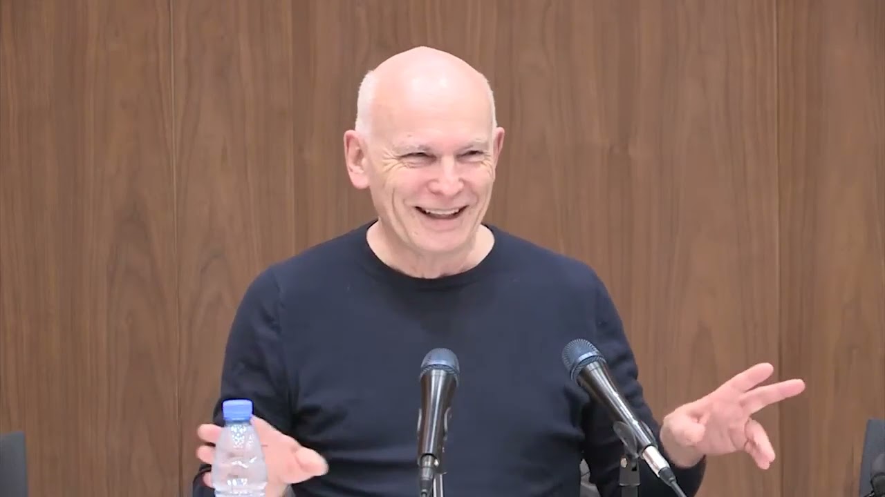Authority, Anxiety and the Desire for Revolution: Day 2 Lecture 1