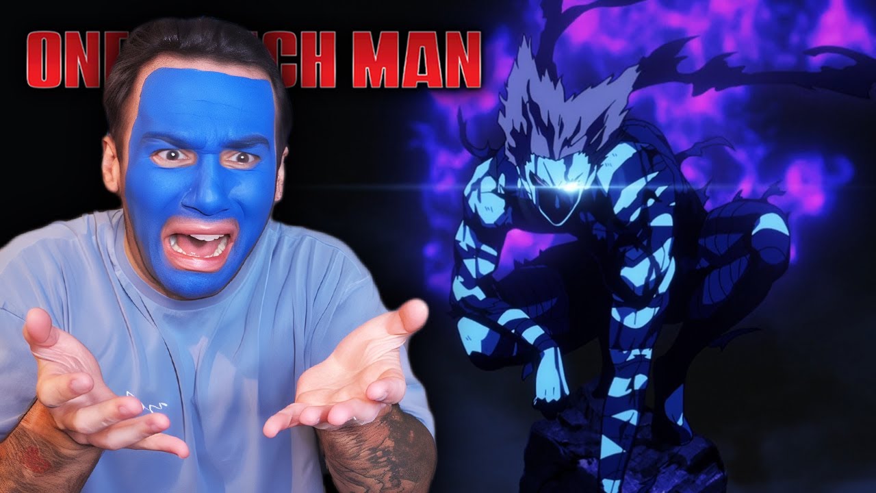 Абсолютный мусор.. One Punch Man Сезон 3: Эпизод 5 (РЕАКЦИЯ)