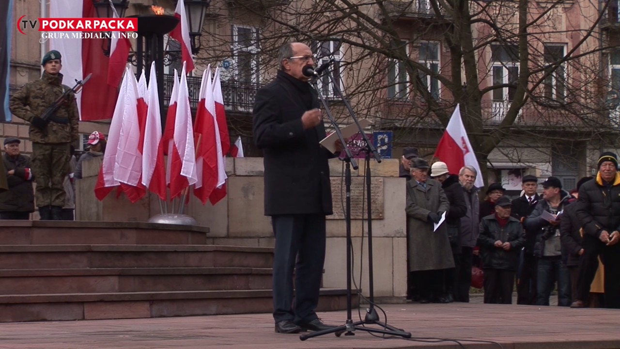 Święto Niepodległości Przemyśl 2016