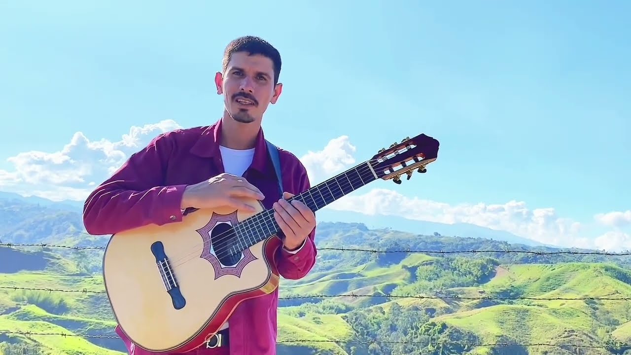 El viejo Migue - Tutorial Requinto  - Rafael Escalona 