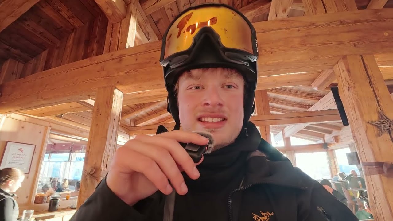 Mit meinen Jungs die Piste unsicher machen😭 I Embi Vlog