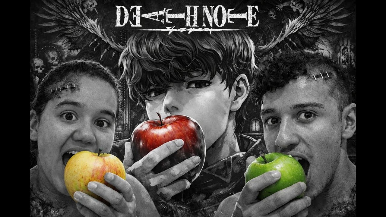 REACT 06 ♪ Minoru Tanaka (Death Note) | O Novo Kira | AniRap