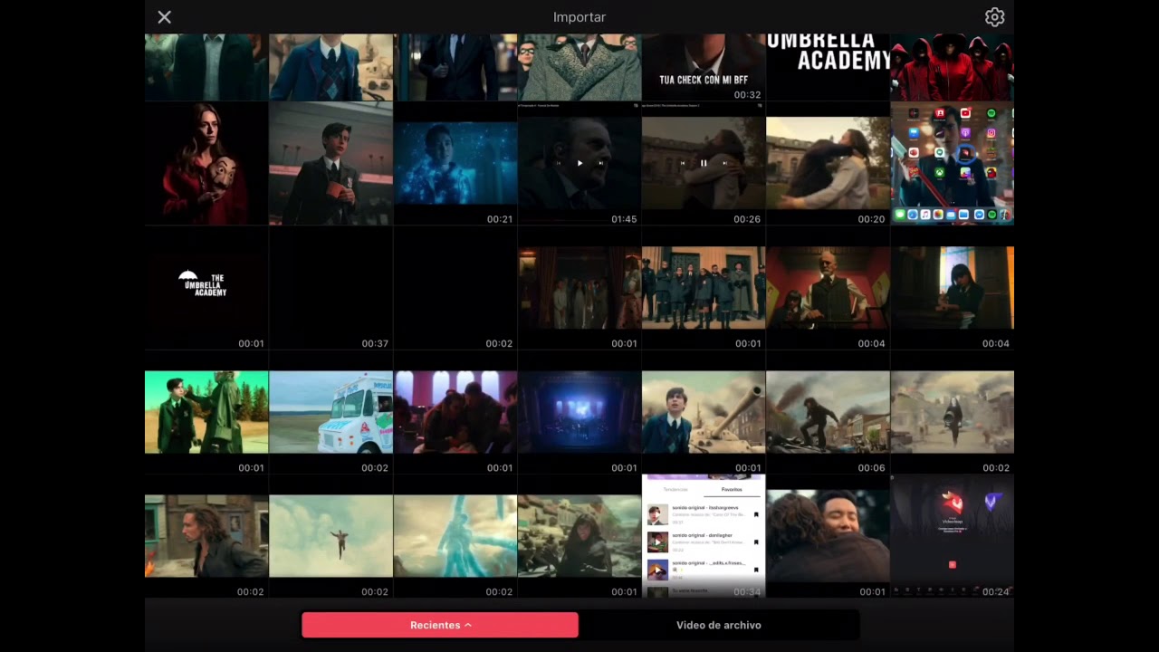 UVAQ.-Informática II 2-A “Como editar un video/Como usar videoleap”