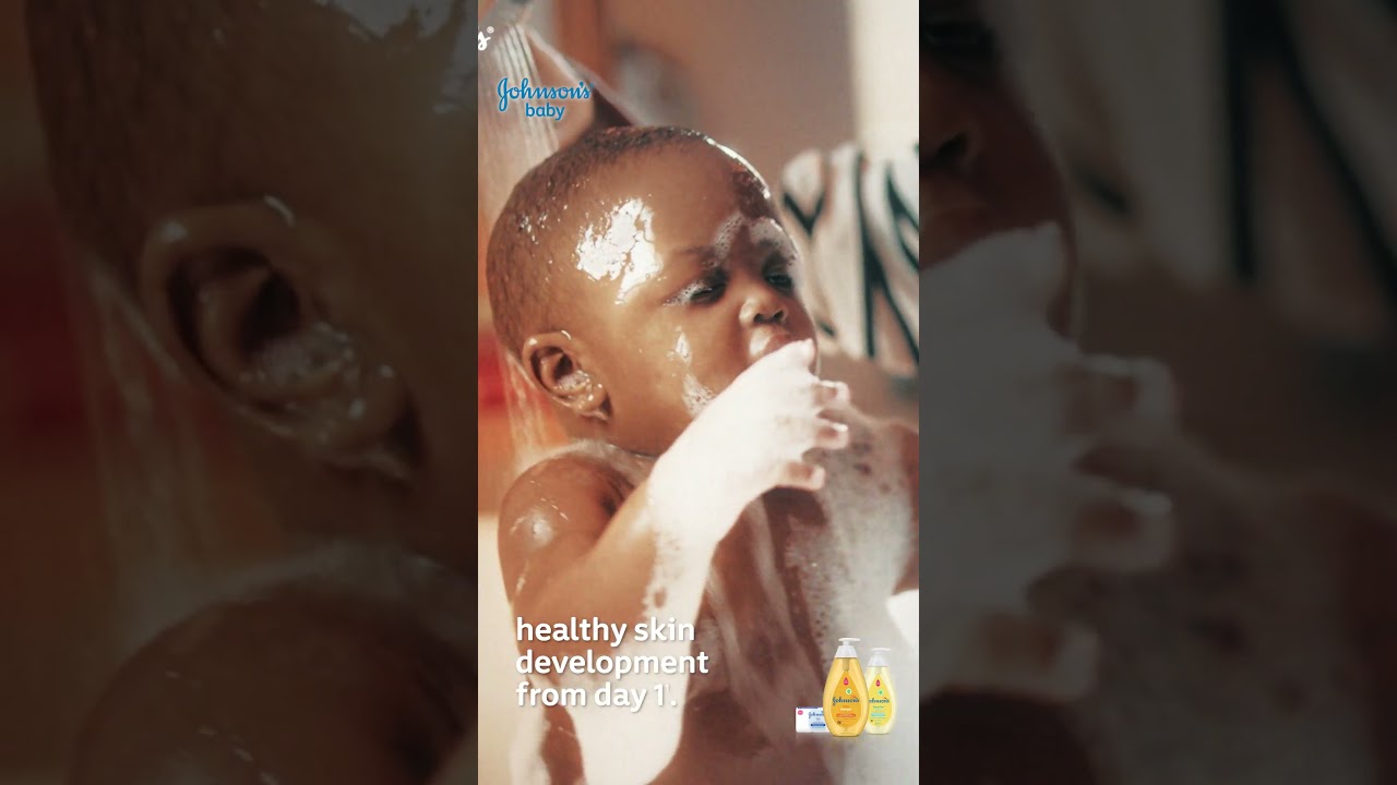 Johnson&rsquo;s Baby Bath Time Range