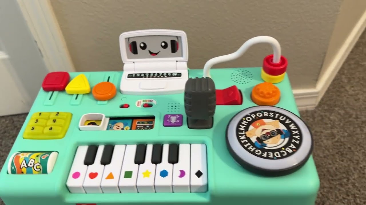 Great Gift for 1 Year Old Standing Up Toy