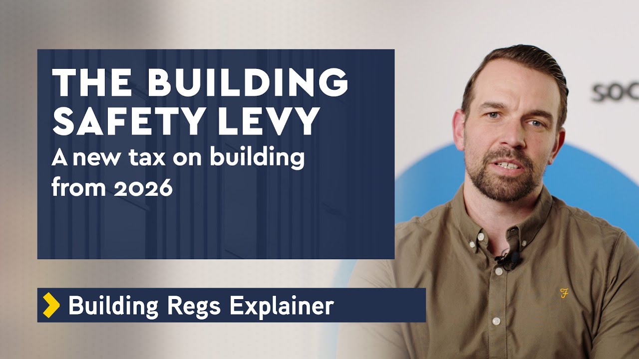 THE BUILDING SAFETY LEVY 2026
