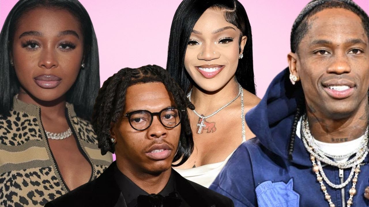 Glorilla POPS OFF Over NEW FACE Rumors! Jayda EXPOSED for SMASHING Travis Scott! Lil Baby SLAPS Jaz