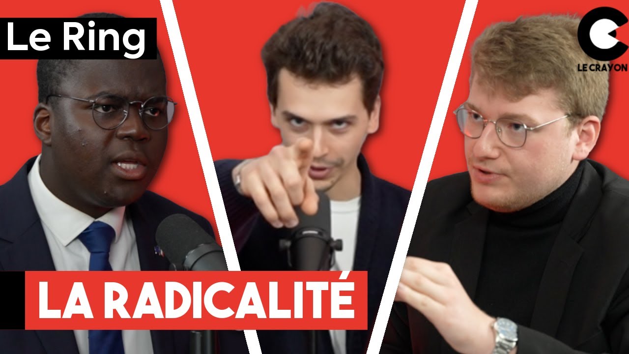LE RING - DOIT-ON ÊTRE RADICAL POUR CONVAINCRE ?