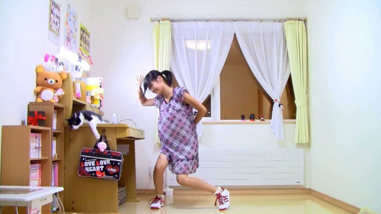 【ひま】夏恋花火を踊ってみた