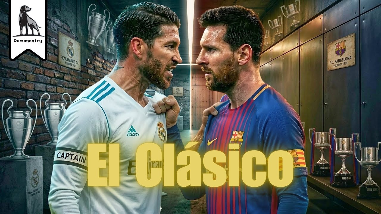 Barcelone vs Real Madrid | Le secret de la rivalit&eacute; historique !