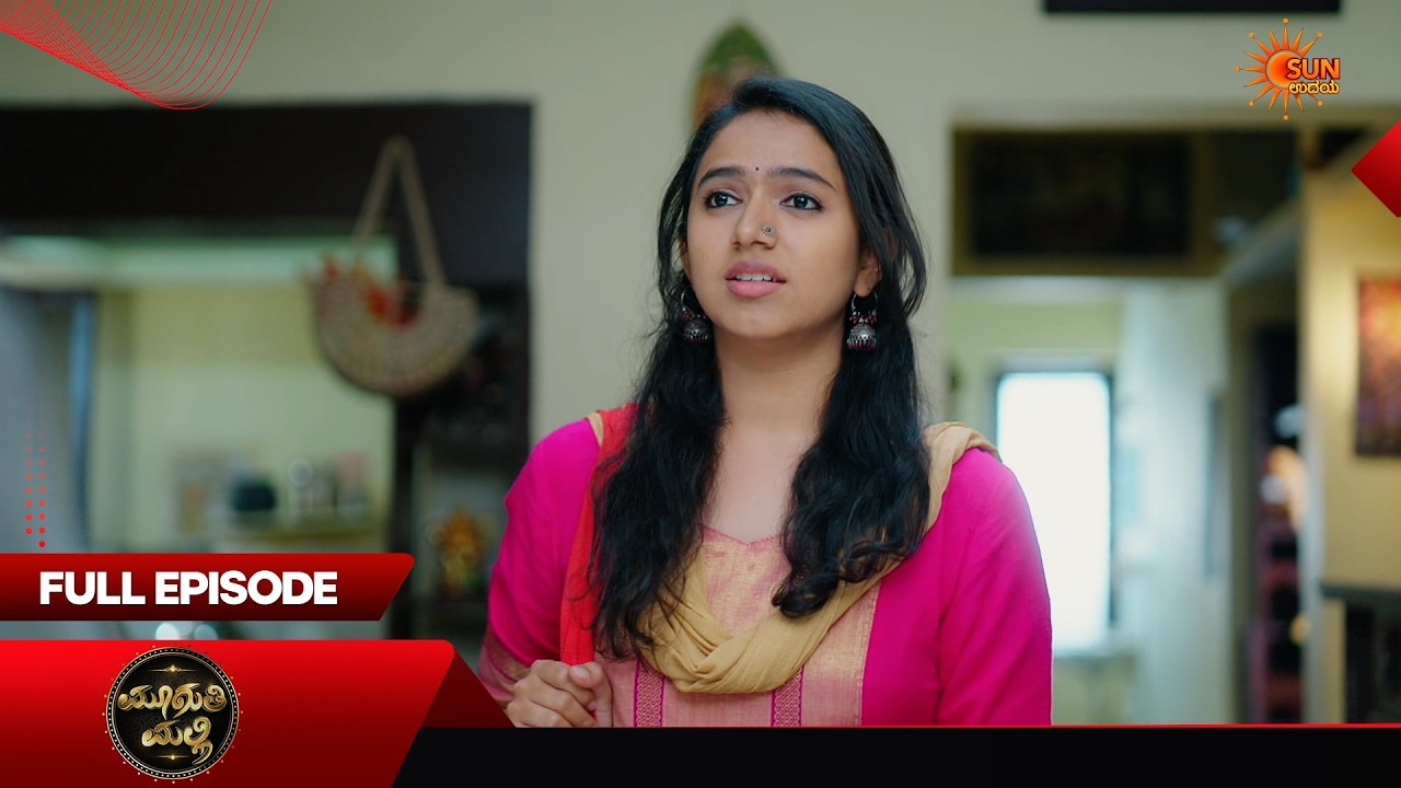 Muguthi Malli - Full Episode | EP - 08 | 31 Mar 2026 | Kannada Serial | Sun Udaya