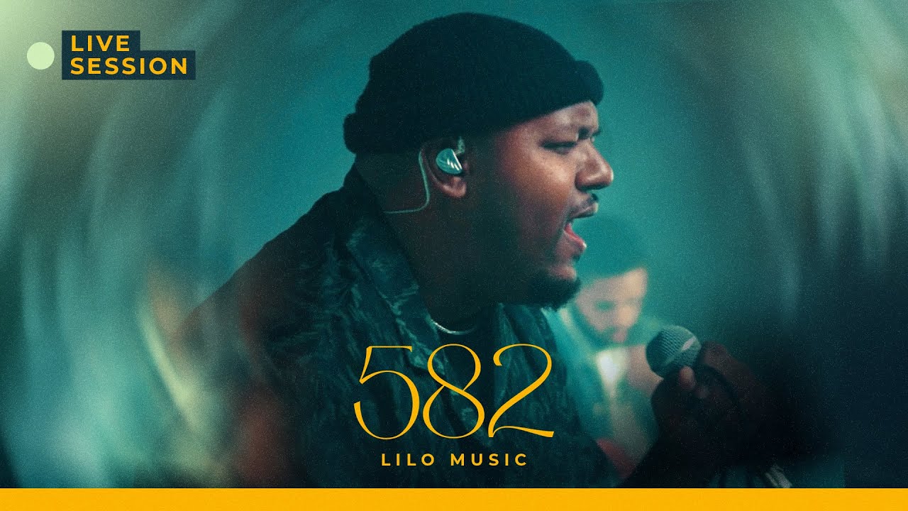 Lilo Music - 582 (Live Session)