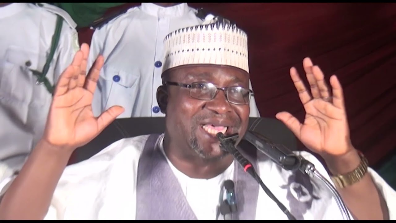 RAMADAN TAFSIR 2025 HAJJA AMMI MOSQUE