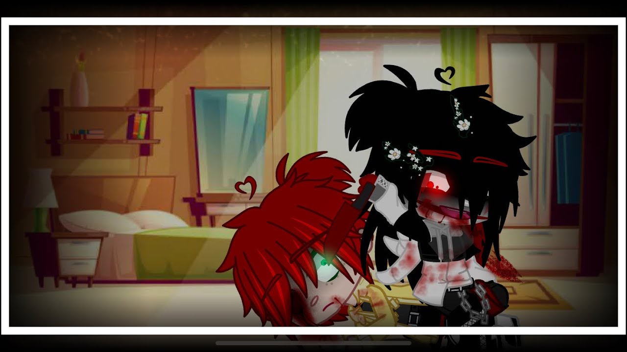 🔪JeffxSlenderman 🩸De regreso a casa 🏡//Marinethe2.0//🛐 Temporada 2️⃣ Final ✨ corto